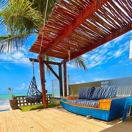 Pousada La Riviera - Pe Na Areia E Passeios Em Maragogi Exterior foto