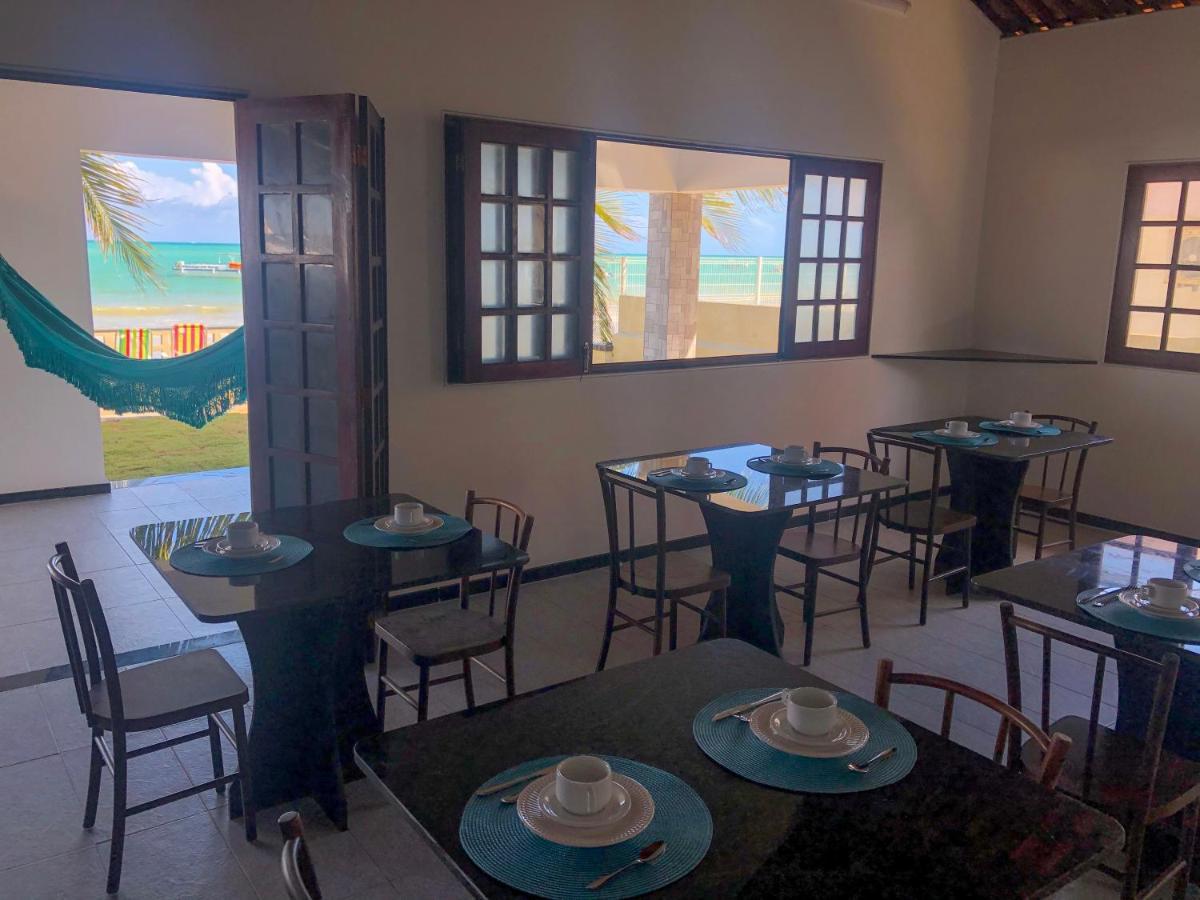 Pousada La Riviera - Pe Na Areia E Passeios Em Maragogi Exterior foto