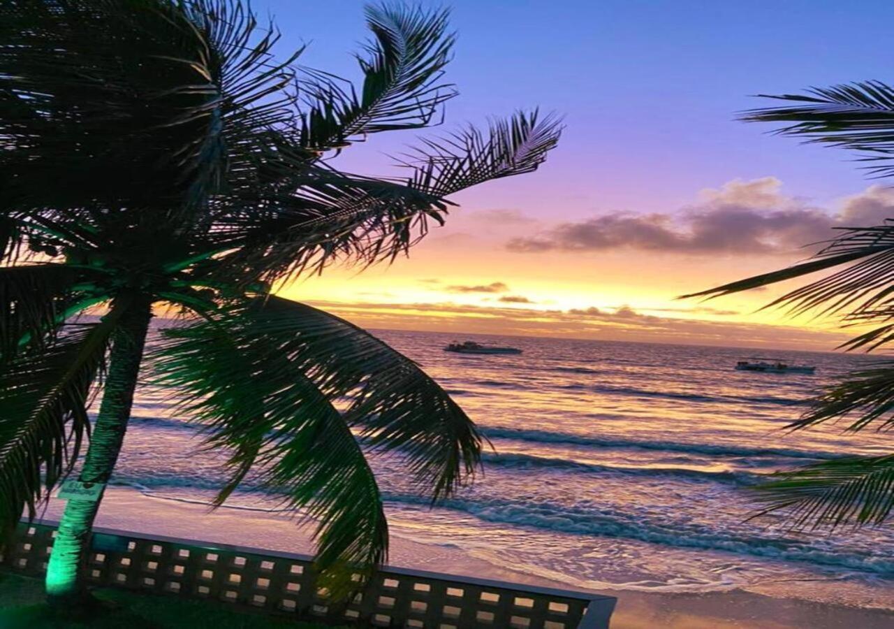 Pousada La Riviera - Pe Na Areia E Passeios Em Maragogi Exterior foto