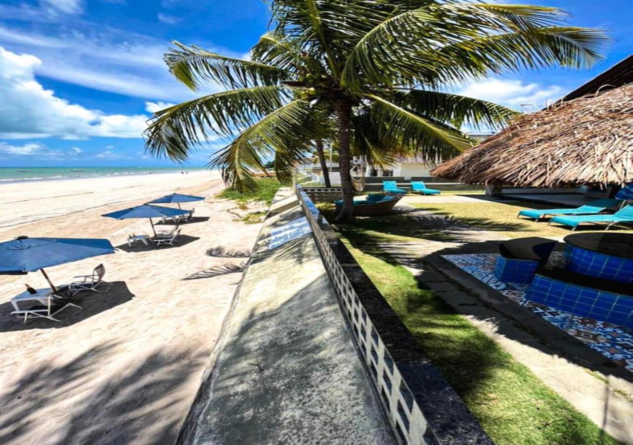 Pousada La Riviera - Pe Na Areia E Passeios Em Maragogi Exterior foto
