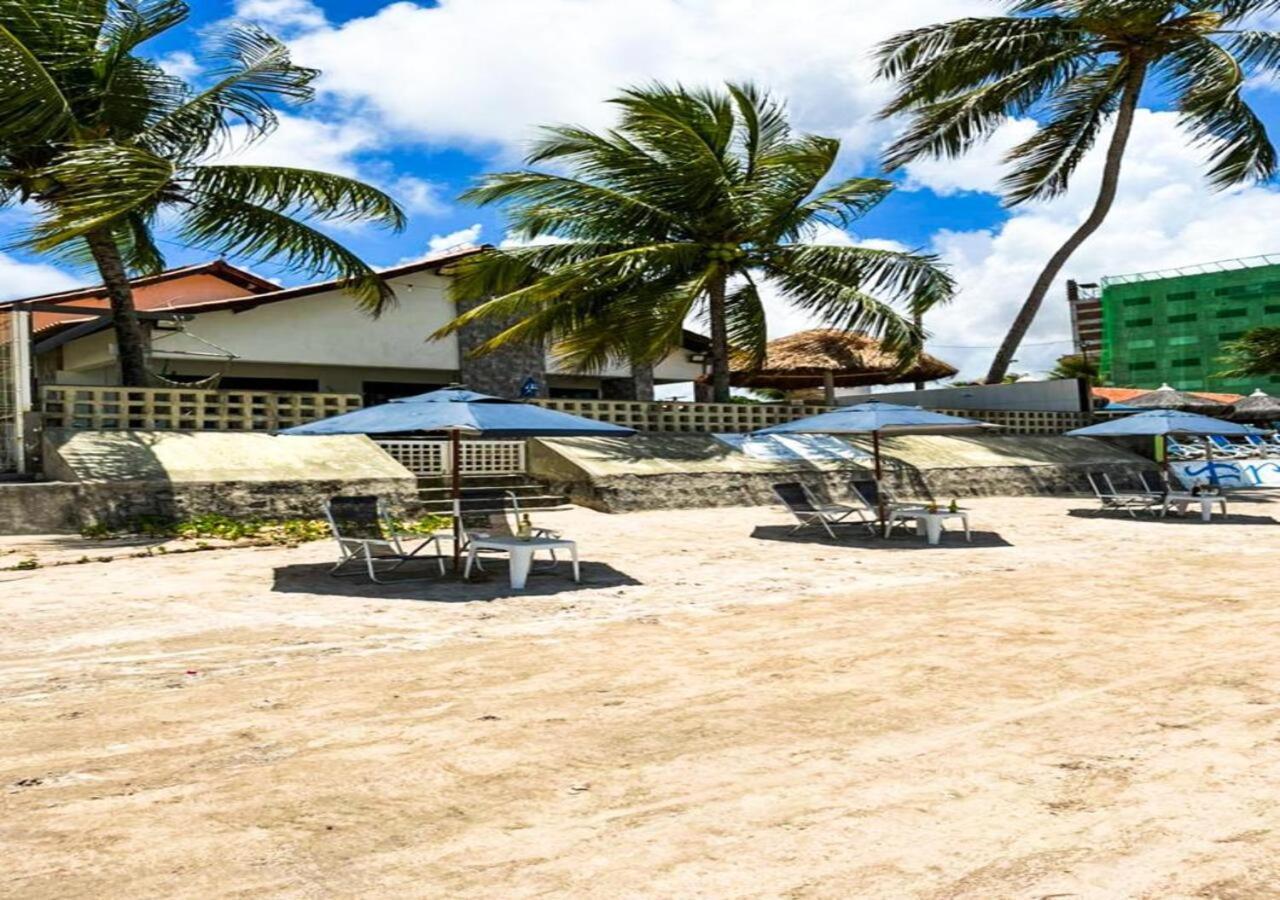 Pousada La Riviera - Pe Na Areia E Passeios Em Maragogi Exterior foto