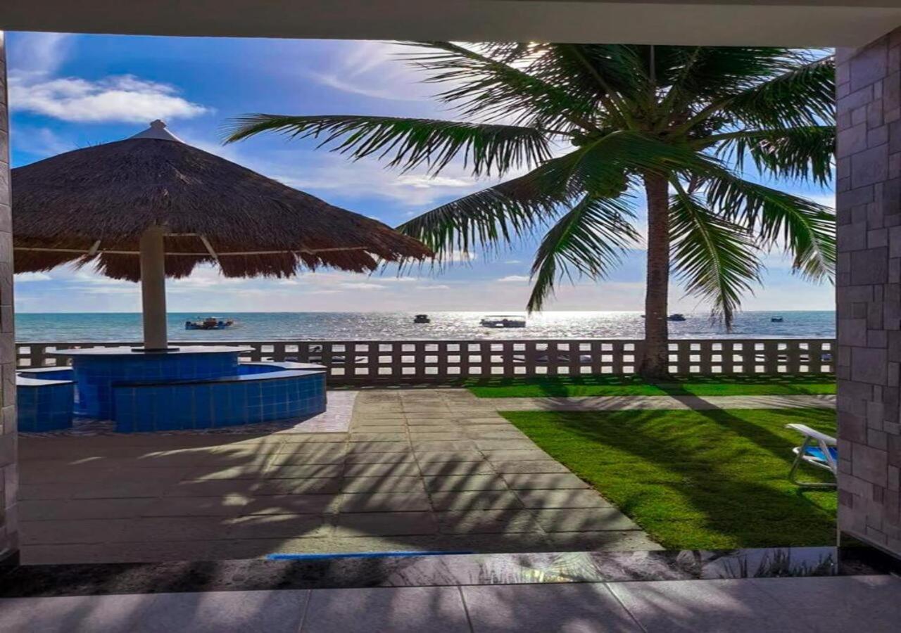 Pousada La Riviera - Pe Na Areia E Passeios Em Maragogi Exterior foto