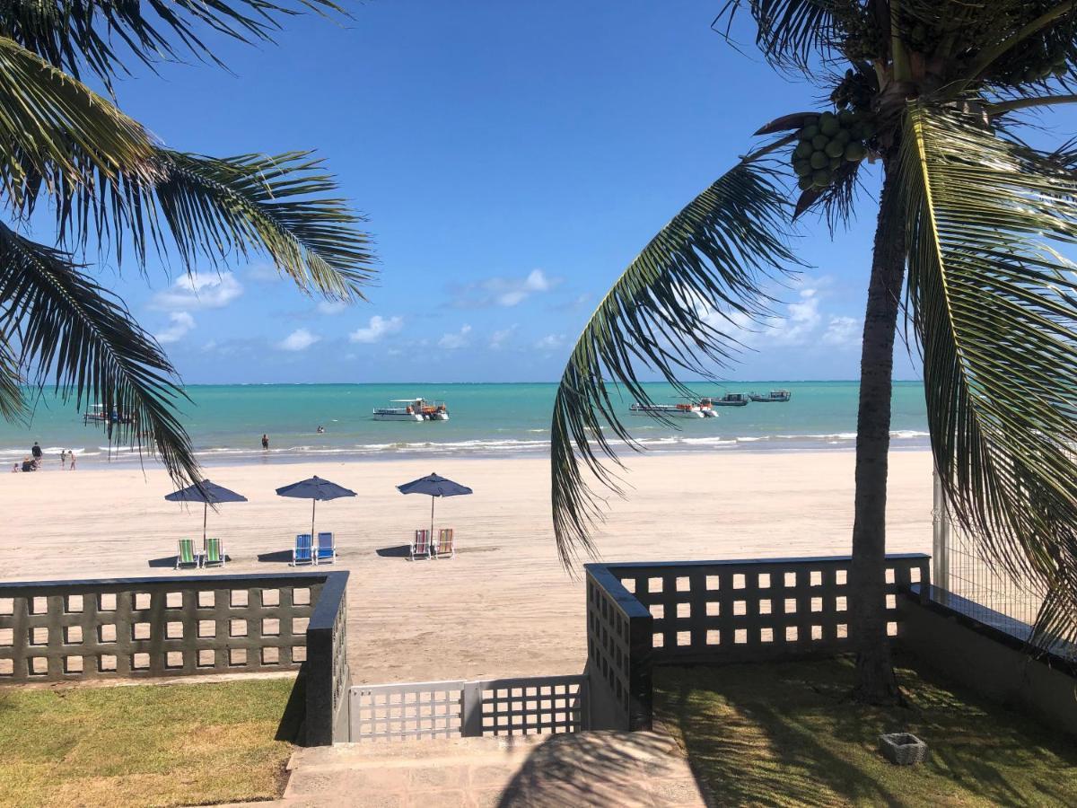 Pousada La Riviera - Pe Na Areia E Passeios Em Maragogi Exterior foto